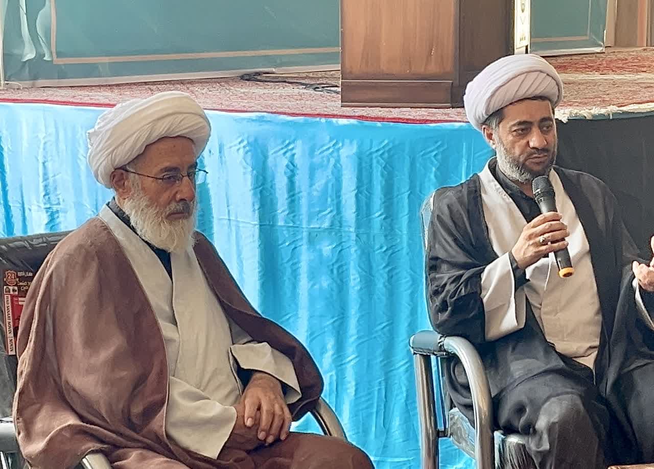 جلسه شورای اقامه نماز شهرستان جلفا و هادیشهر