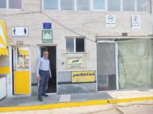 از نمازخانه های بین راهی و مجتمع های خدمات رفاهی تبریز
