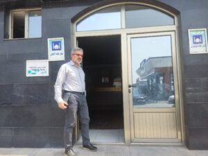 از نمازخانه های بین راهی و مجتمع های خدمات رفاهی تبریز