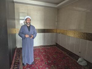از نمازخانه های بین راهی و مجتمع های خدمات رفاهی تبریز