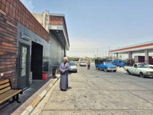 از نمازخانه های بین راهی و مجتمع های خدمات رفاهی تبریز