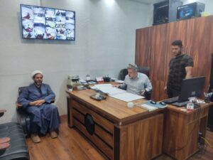از نمازخانه های بین راهی و مجتمع های خدمات رفاهی تبریز