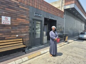 از نمازخانه های بین راهی و مجتمع های خدمات رفاهی تبریز