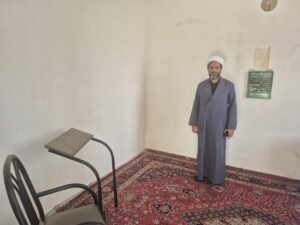از نمازخانه های بین راهی و مجتمع های خدمات رفاهی تبریز