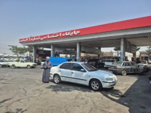 از نمازخانه های بین راهی و مجتمع های خدمات رفاهی تبریز