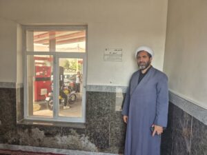 از نمازخانه های بین راهی و مجتمع های خدمات رفاهی تبریز