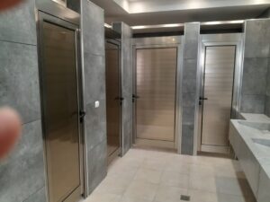 بازدید از نمازخانه های بین راهی تبریز