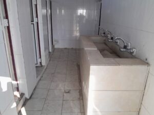 بازدید از نمازخانه های بین راهی تبریز