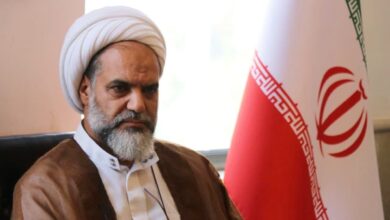 جلسه قرارگاه پشتیبانی از مساجد شهرستان جلفا