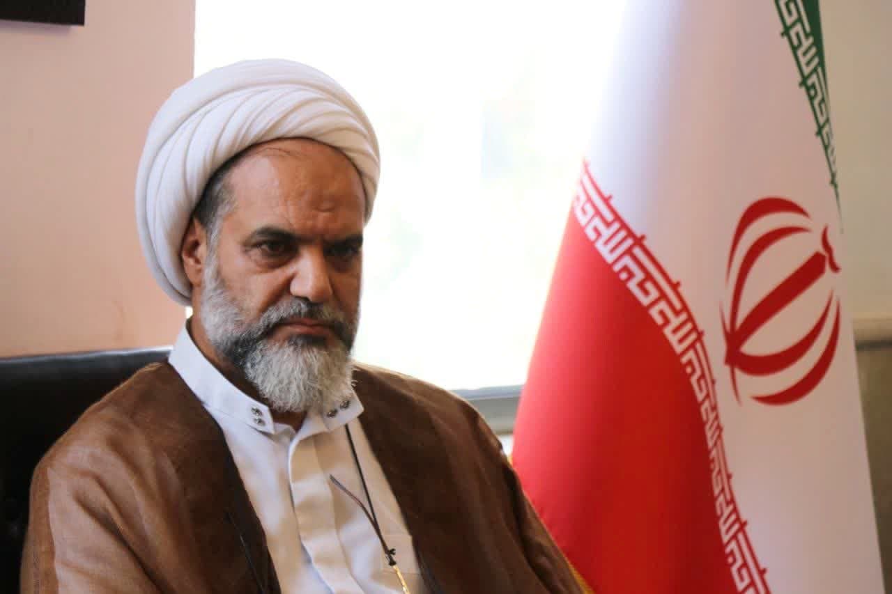 جلسه قرارگاه پشتیبانی از مساجد شهرستان جلفا