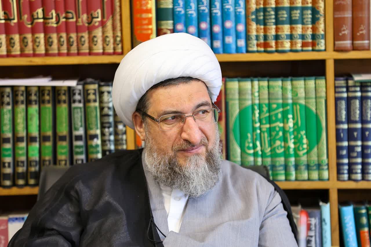 هشتمین جلسه قرارگاه راهبری مساجد استان