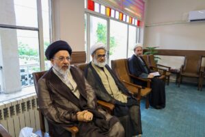 هشتمین جلسه قرارگاه راهبری مساجد استان