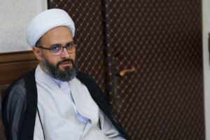 هشتمین جلسه قرارگاه راهبری مساجد استان