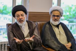 هشتمین جلسه قرارگاه راهبری مساجد استان