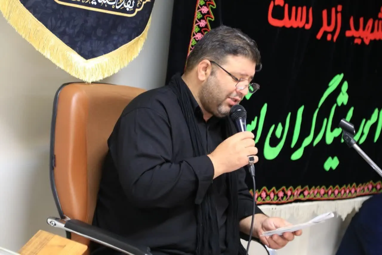 سخنرانی به مناسبت شهادت امام رضا ع تبریز