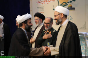 همایش ائمه جماعات مساجد و روحانیون