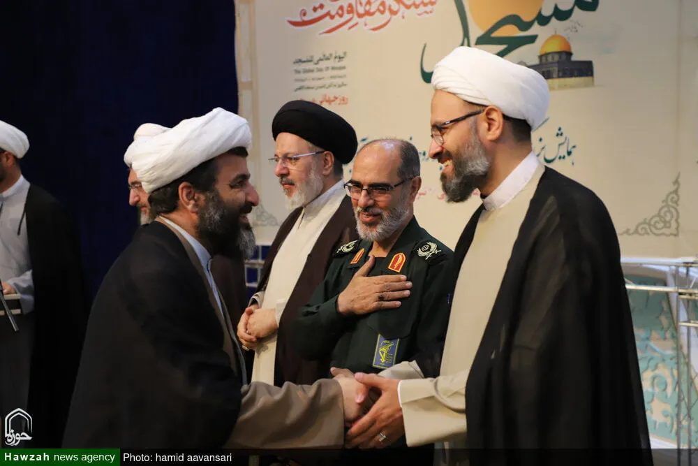 همایش ائمه جماعات مساجد و روحانیون