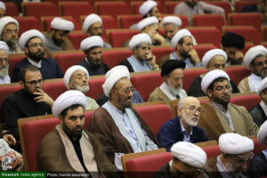 همایش ائمه جماعات مساجد و روحانیون