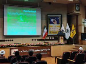 گردهمایی دبیران شورای اقامه نماز دستگاه های اجرایی گلستان+ فیلم