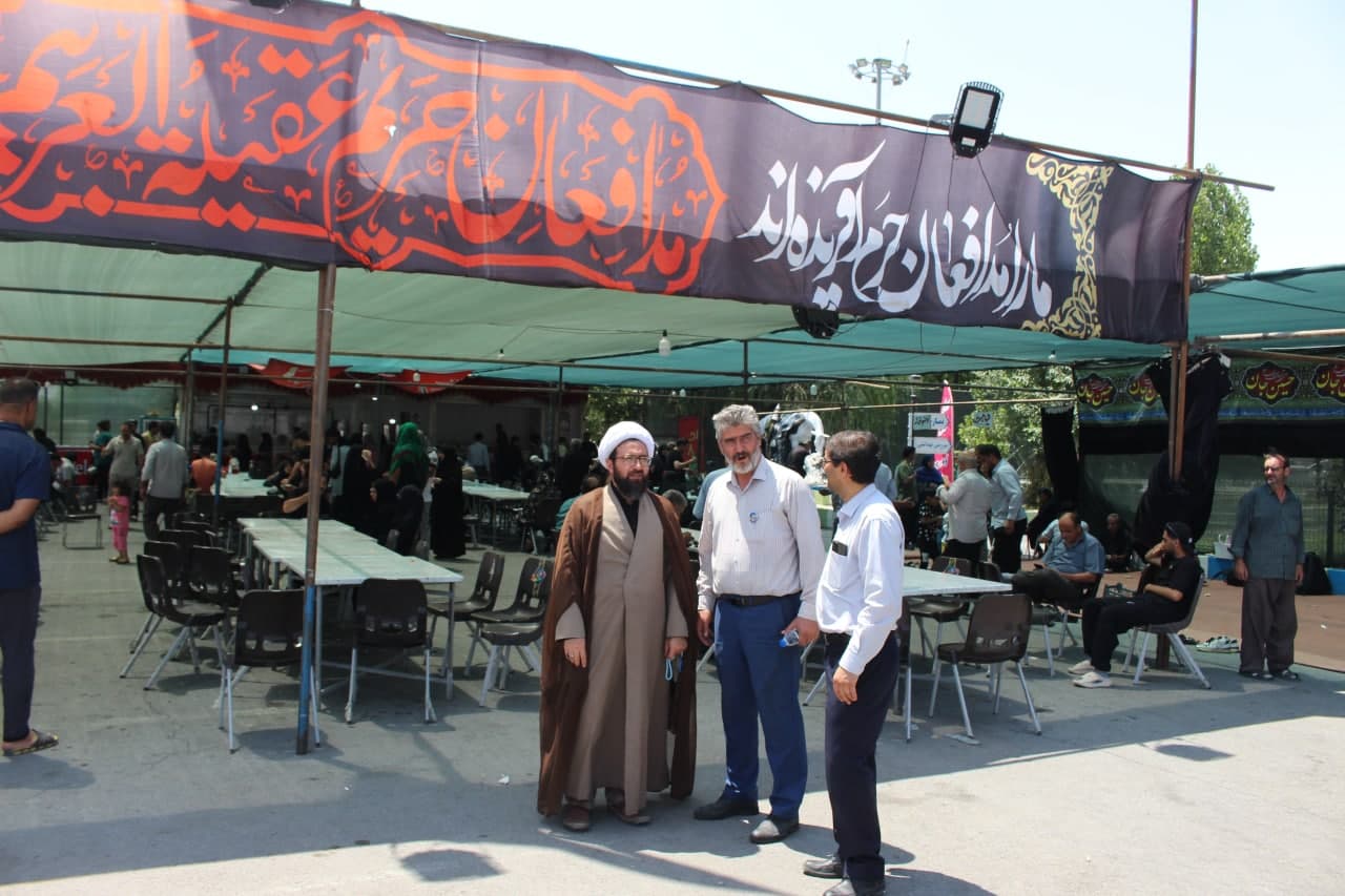 از نمازخانه های بین راهی در محورهای مواصلاتی استان مرکزی بازدید شد