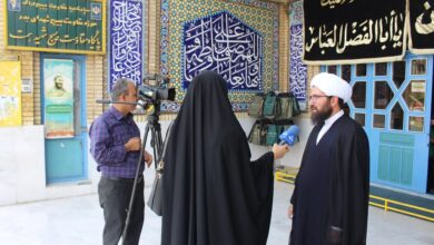 مساجد کانون انسجام ملی، مذهبی و دینی مردم است