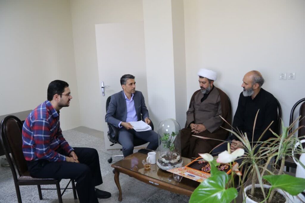 جلسه هماهنگی برگزاری دوره آموزشی و مهارت افزایی طرح نیک برگزار شد