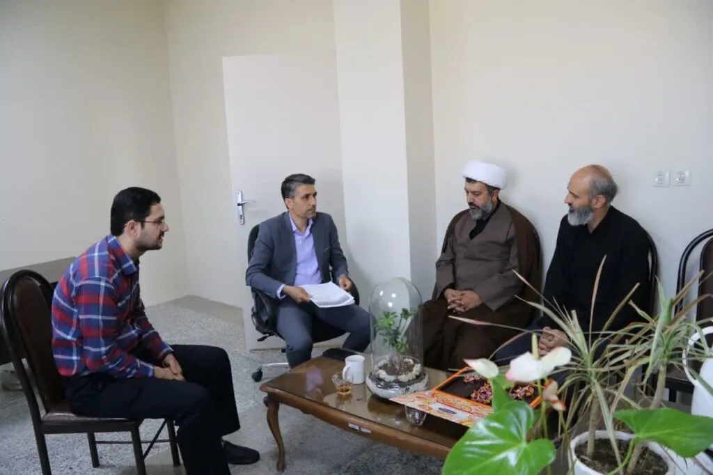 جلسه هماهنگی برگزاری دوره آموزشی و مهارت افزایی طرح نیک برگزار شد
