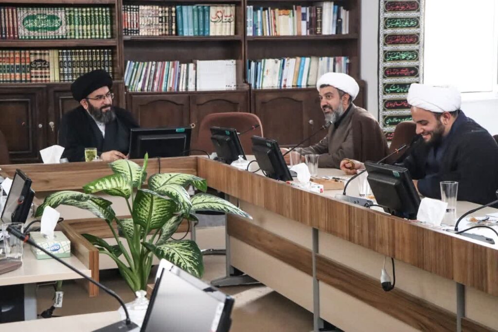 نشست برنامه‌ریزی گرامی‌داشت روز جهانی مسجد برگزار شد