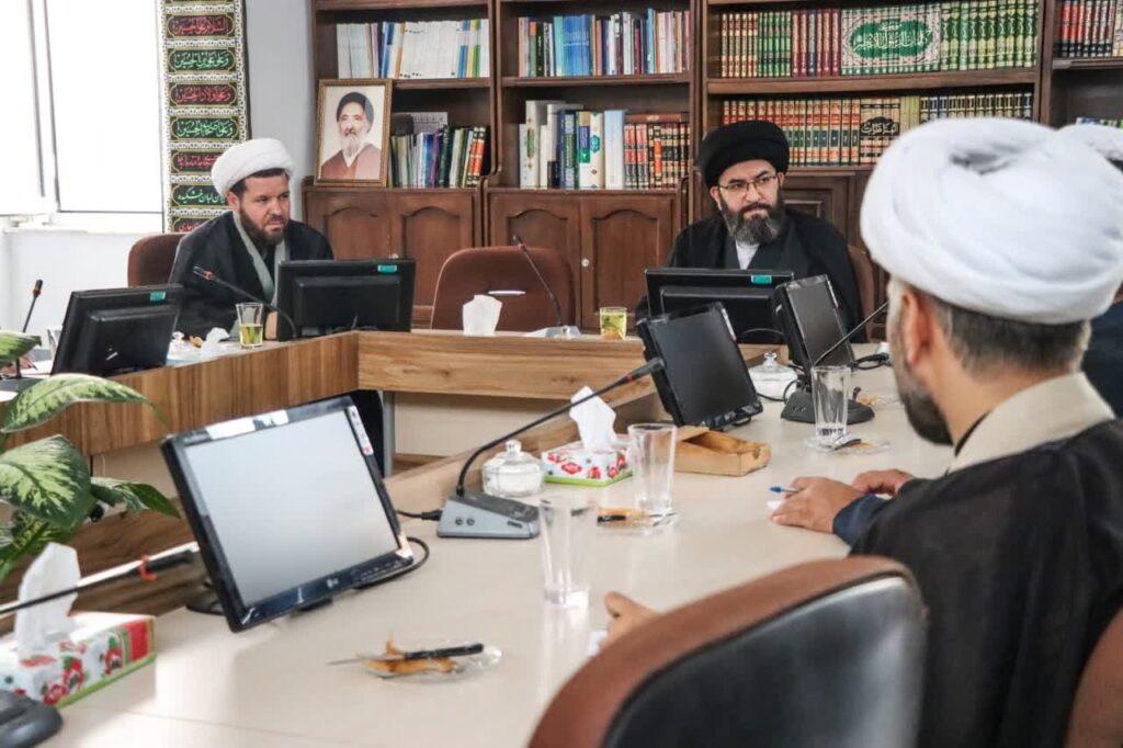 نشست برنامه‌ریزی گرامی‌داشت روز جهانی مسجد برگزار شد