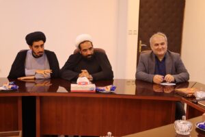 نشست تخصصی کمیته های اجلاس سراسری نماز