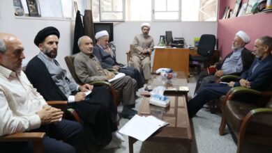 دومین جلسه فصلی دبیران ستاد اقامه نماز شهرستان‌های زنجان برگزار شد