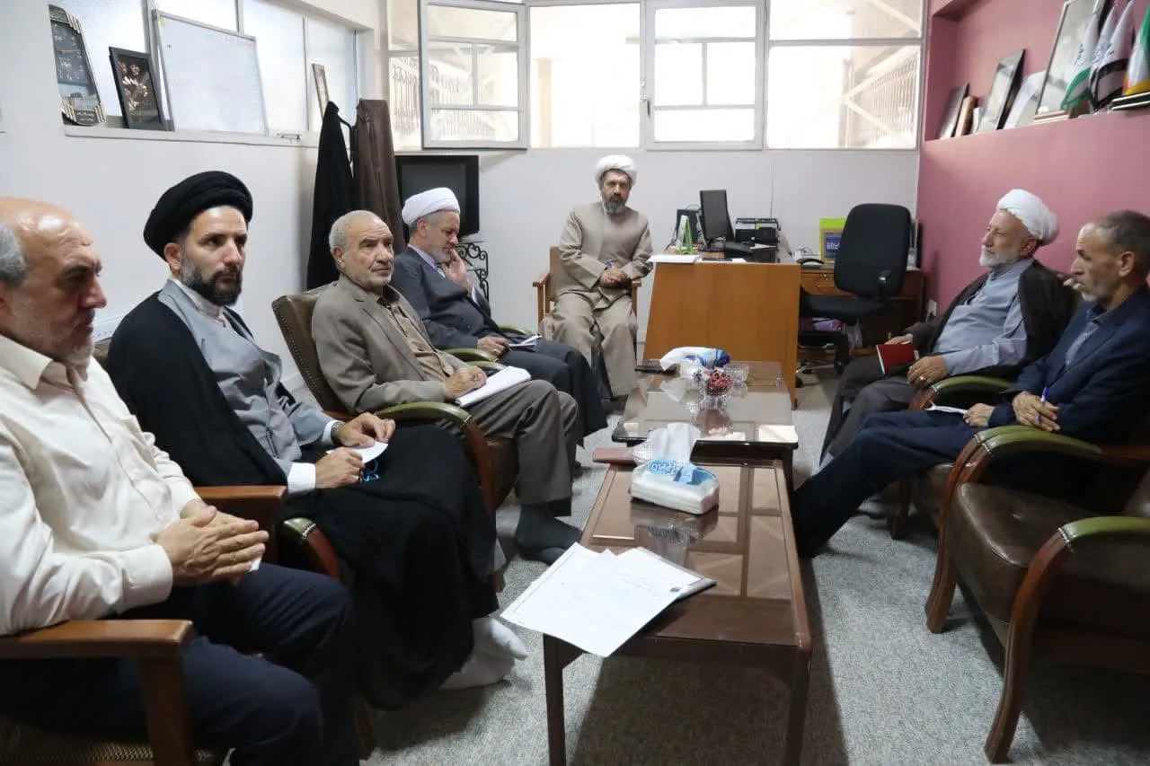 دومین جلسه فصلی دبیران ستاد اقامه نماز شهرستان‌های زنجان برگزار شد