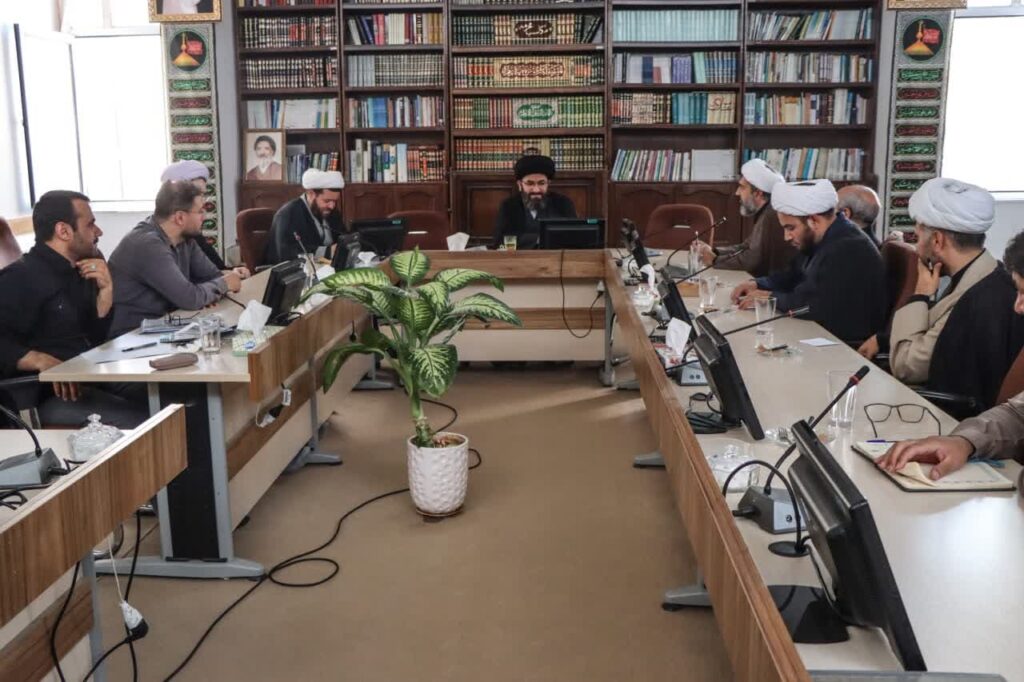 نشست برنامه‌ریزی گرامی‌داشت روز جهانی مسجد برگزار شد