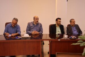 نشست تخصصی کمیته های اجلاس سراسری نماز