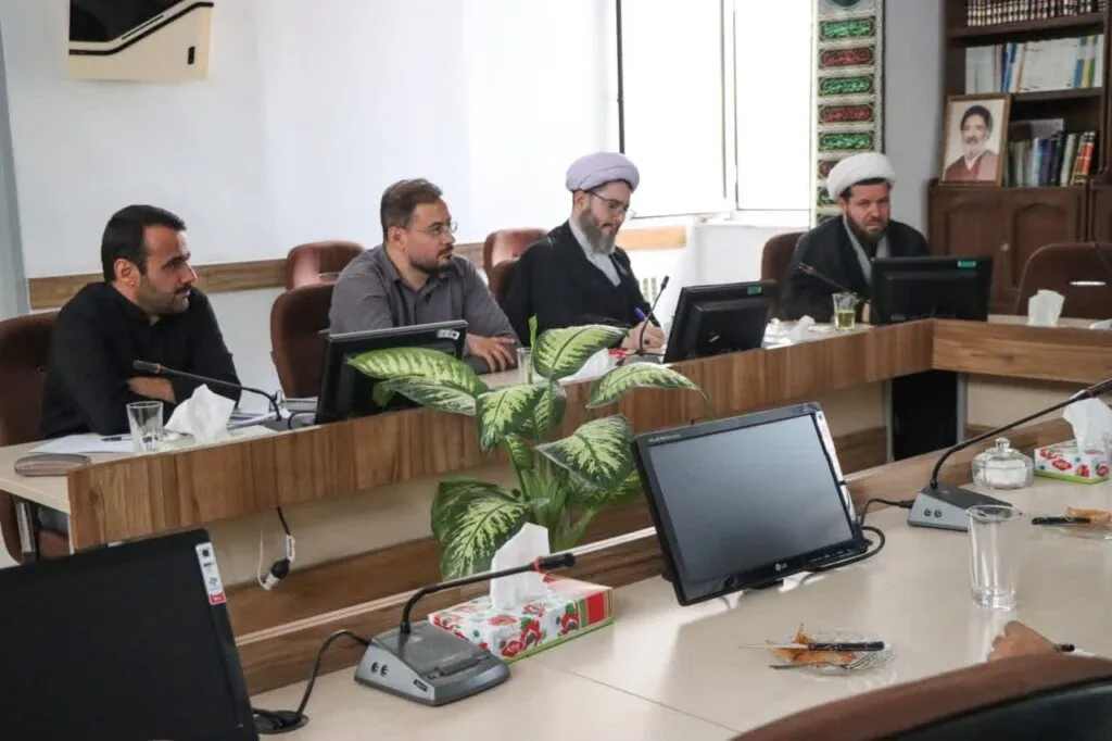 نشست برنامه‌ریزی گرامی‌داشت روز جهانی مسجد برگزار شد