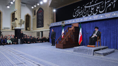 سخنرانی رهبر معظم انقلاب
