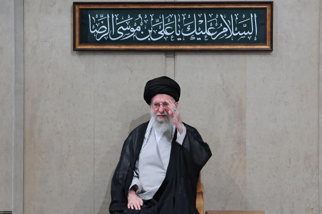 سخنرانی رهبر معظم انقلاب