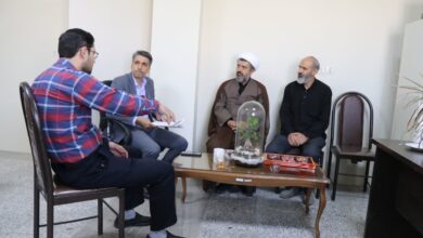 جلسه هماهنگی برگزاری دوره آموزشی و مهارت افزایی طرح نیک برگزار شد