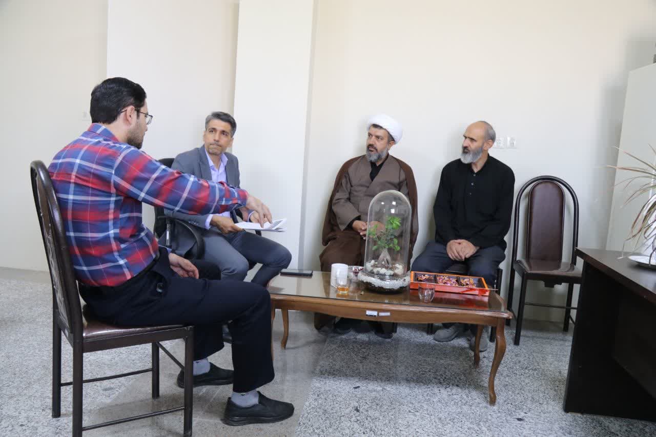 جلسه هماهنگی برگزاری دوره آموزشی و مهارت افزایی طرح نیک برگزار شد
