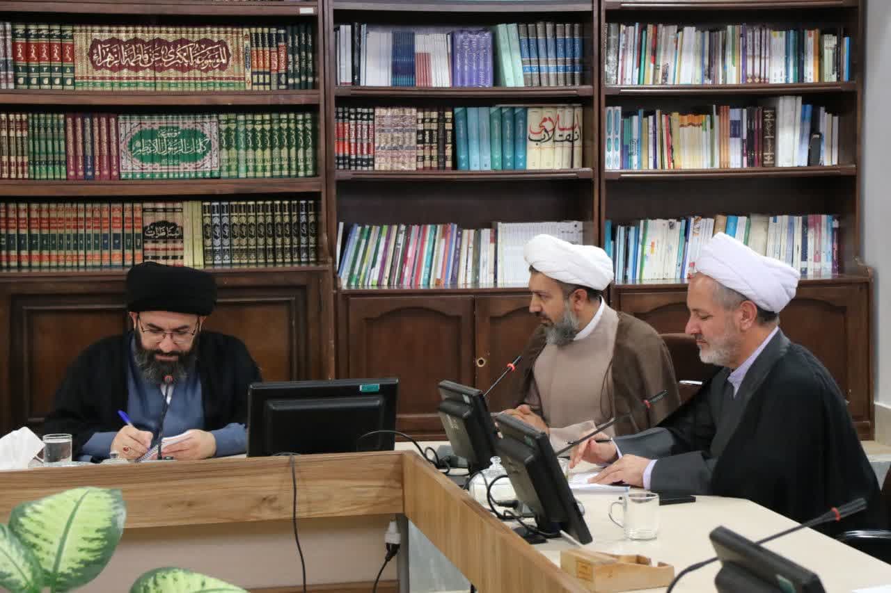 دیدار مدیر و دبیران نماز شهرستانهای زنجان با نماینده ولی فقیه در استان