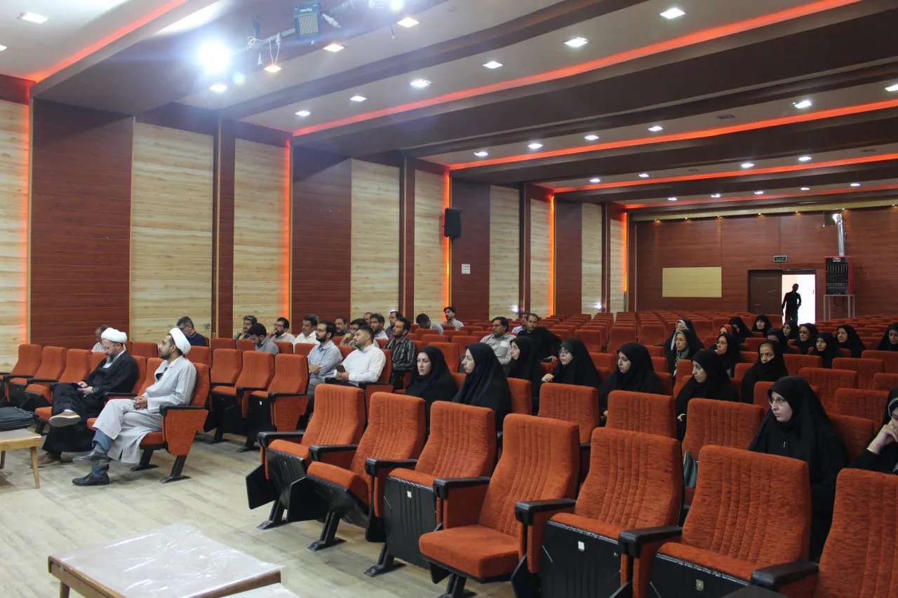 دوره آموزشی مبین در استان مرکزی