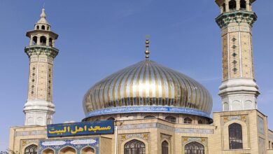 انعقاد تفاهم نامه مسجد اهل البیت(ع) با ستاد اقامه نماز استان قم