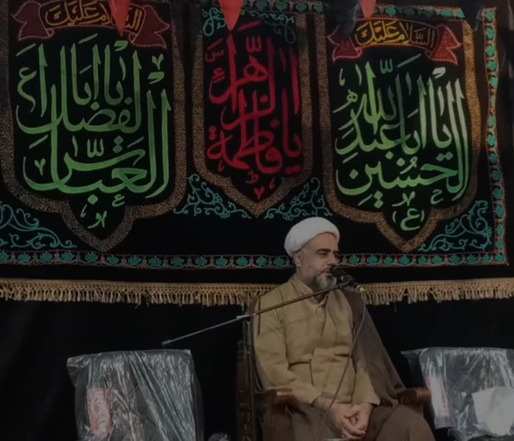 سخنرانی مدیر ستاد اقامه نماز استان البرز در دهه معارف فرهنگی نماز و مسجد