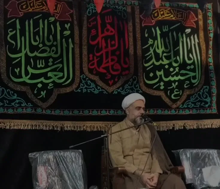 سخنرانی مدیر ستاد اقامه نماز استان البرز در دهه معارف فرهنگی نماز و مسجد