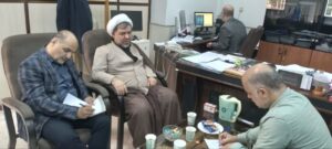 نشست تخصصی کمیته های اجلاس سراسری نماز