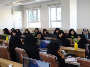 دوره تخصصی تربیت مربی معارف نماز ویژه اساتید و مبلّغین حوزه خواهران با عنوان سراج اصفهان