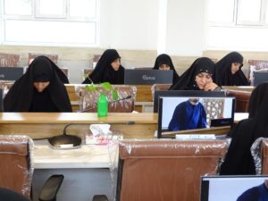 دوره تخصصی تربیت مربی معارف نماز ویژه اساتید و مبلّغین حوزه خواهران با عنوان سراج اصفهان