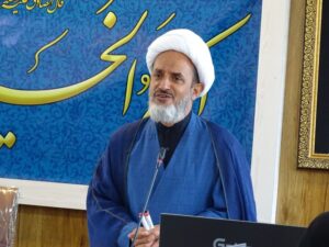 دوره تخصصی تربیت مربی معارف نماز ویژه اساتید و مبلّغین حوزه خواهران با عنوان سراج اصفهان