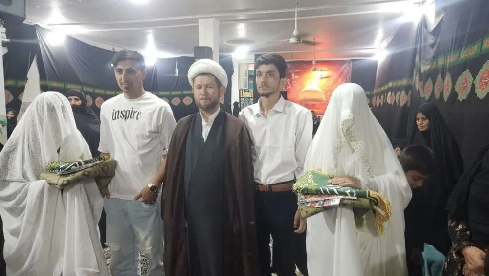 مسجدی که کانون حل مشکلات مردم است؛ از برگزاری جشن ازدواج تا صلح و سازش