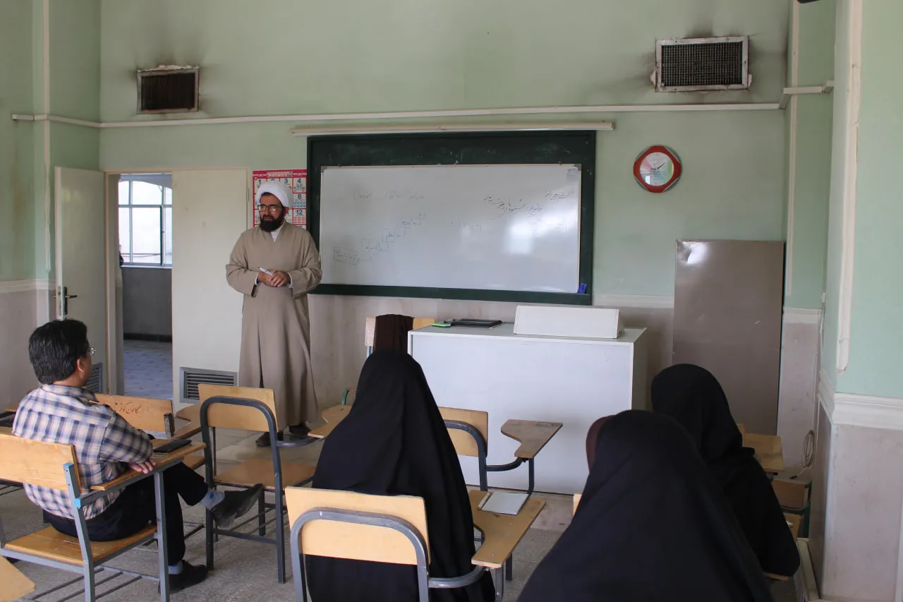 دوره آموزشی مبین در استان مرکزی